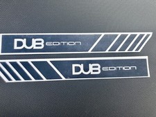 T4 T5 T5.1 T6 Wing Decal Sticker Badge for Vw Transporter, Camper & Motorhome 2