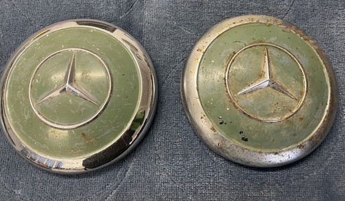 Mercedes benz wheel - mercedes, hub