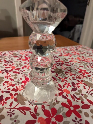 Pair beautiful crystal style - ,