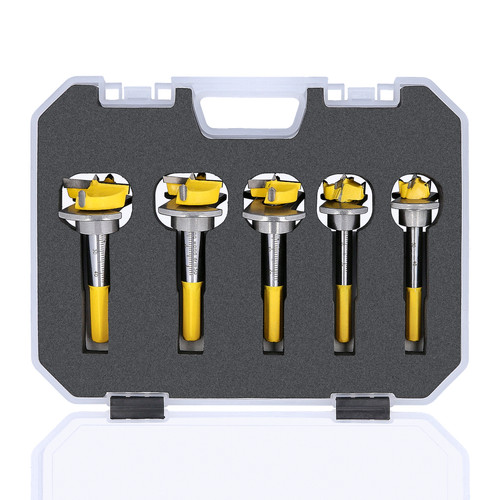 Forstner router bit set - forstner,