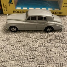 Budgie/Seerol Die-cast 102