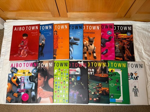 Aibolife magazines complete - -,