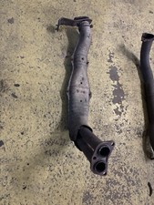 S14 SR20DE Front Downpipe