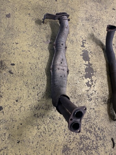 S14 sr20de front - sr20de, downpipe