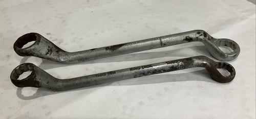 Vintage king dick - 2,
