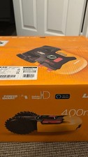 Worx WR184E Landroid Robot Mower S400