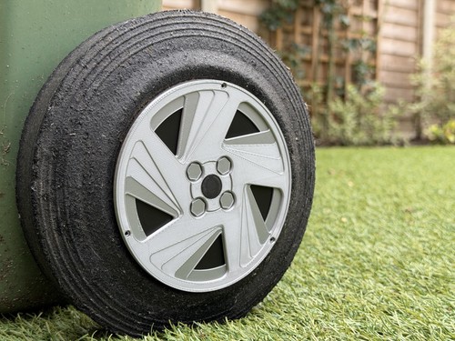 Wheelie bin astra mk3 - wheelie, gsi