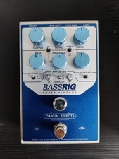 Origin Effects Bassrig Super
