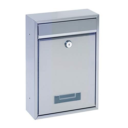 Stainless steel mail letter - mail,