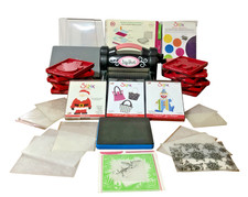 SIZZIX BIG SHOT + OVER £150