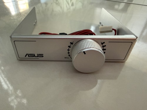 Asus front panel - front,