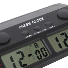 ✿ Chess Clock 3 In 1 Digital