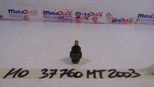 Radiator fan thermoswitch - radiator,