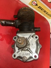Vintage Villiers Mark X1 -C  Engine For Restoration