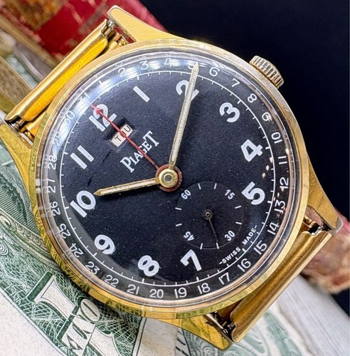 Piaget pointer date vintage - pointer,
