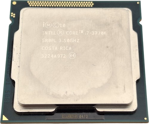 Intel core 3770k 3 - intel, i7-3770k