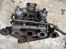 Twin hd4 carbs - hd4,