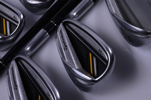 Taylormade rocketbladez irons - taylormade,