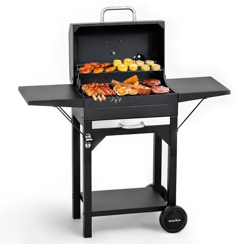 Master cook charcoal grill - master,