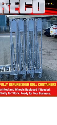 Fully reconditioned heavy duty - fully,