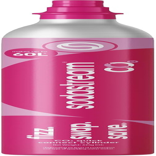 Sodastream co2 gas cylinder - gas,