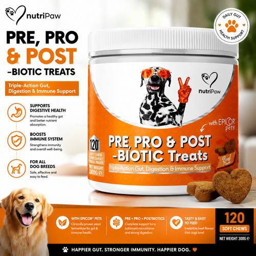 Nutripaw pre pro - nutripaw, pre,