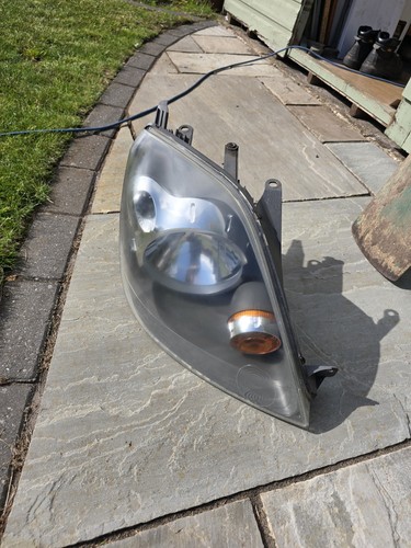 2007 ford fiesta driver side - fiesta,