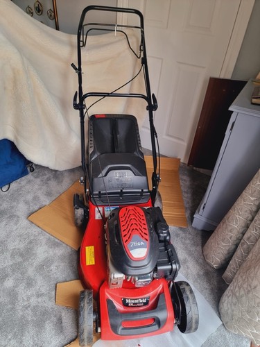 Mountfield sp185 - mountfield,
