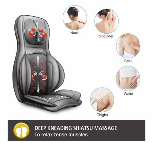 Massage chair with multiple - massage,