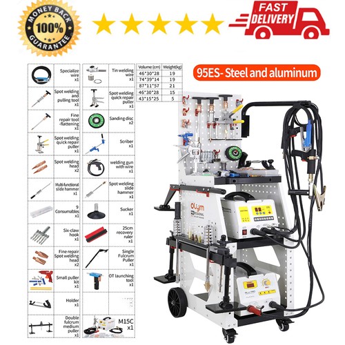 Olym 95es steel aluminum - 95es, +