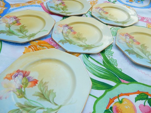 Antique john tams cake - john,