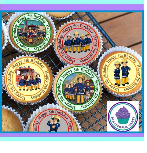 Fireman sam 5th - fireman,