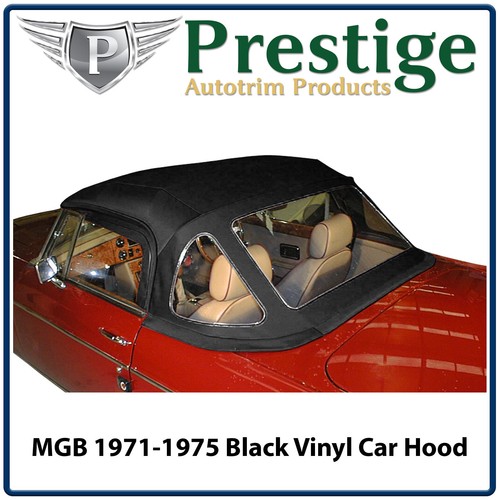 Mgb car hood hoods - car, soft