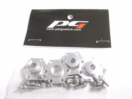 Yokomo yz10 wheel hubs - yz10,