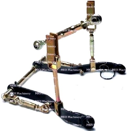 Point linkage kit complete - 3,
