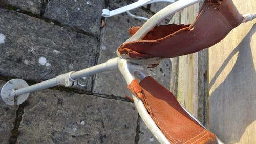 Vintage shooting stick need - shooting,