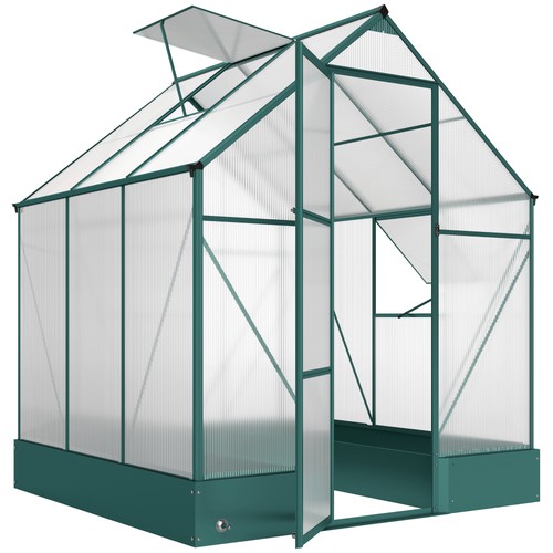 Outsunny walk greenhouse - outsunny,