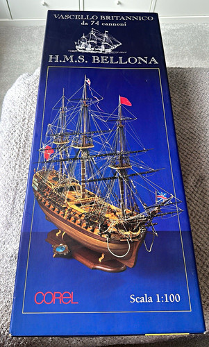 Corel bellona 1780 - bellona,