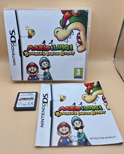 Mario luigi bowsers - bowsers, inside