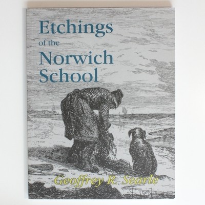Etchings the norwich - etchings, of