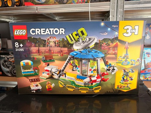 Lego creator fairground - creator,