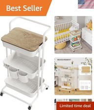 Versatile 3-Tier Kitchen