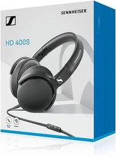 SENNHEISER HD 400S CLOSED BACK