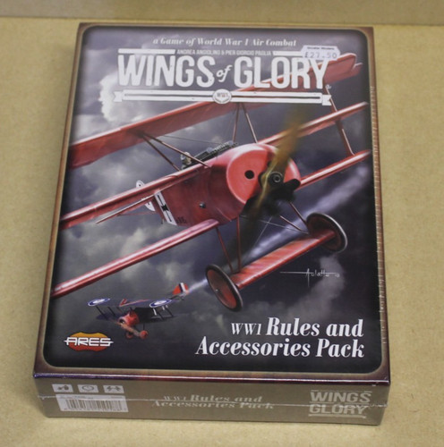 Ares wings glory wwi - glory,