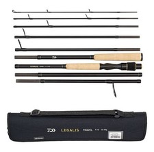 Daiwa Legalis Travel Spinning