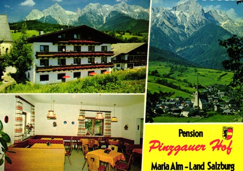 Austria pension pinzgauer - austria,,