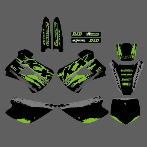 Team graphics decals - team,
