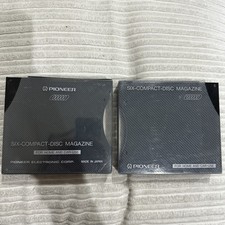 Pioneer Six Compact Disc