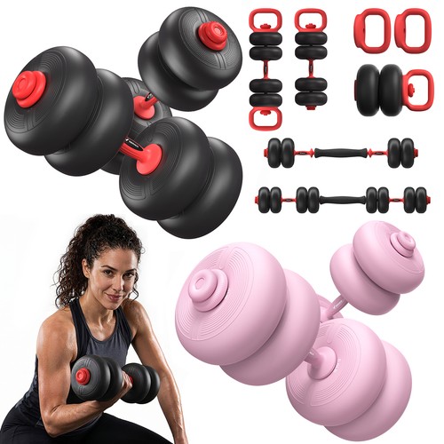Merach 45lbs 1 - 5-in-1, dumbbell