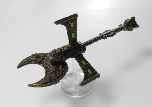 Necron scythe harvest - scythe,